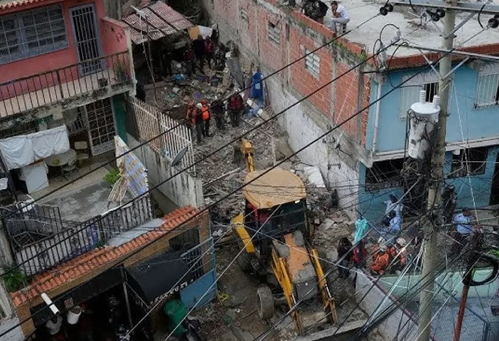 Shpërthen bombola e gazit në një shtëpi në Venezuelë, humbin jetën 7 fëmijë dhe 2 të rritur