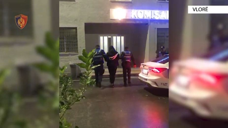 Zbulohen gjashtë vjedhje në Vlorë, dy të arrestuar 