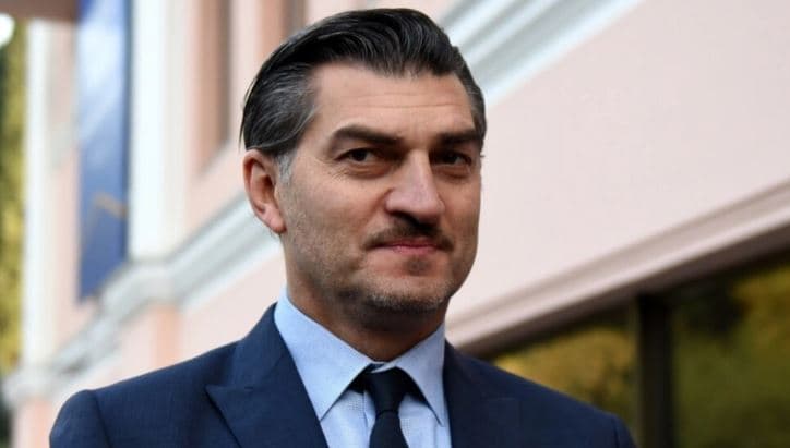 Ish-futbollisti zgjidhet president në Gjeorgji/ Kavaleshvili, nga Mançester City tek bindjet antiperëndimore