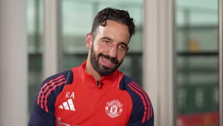 Ruben Amorim, deklaron largimet nga Manchester United