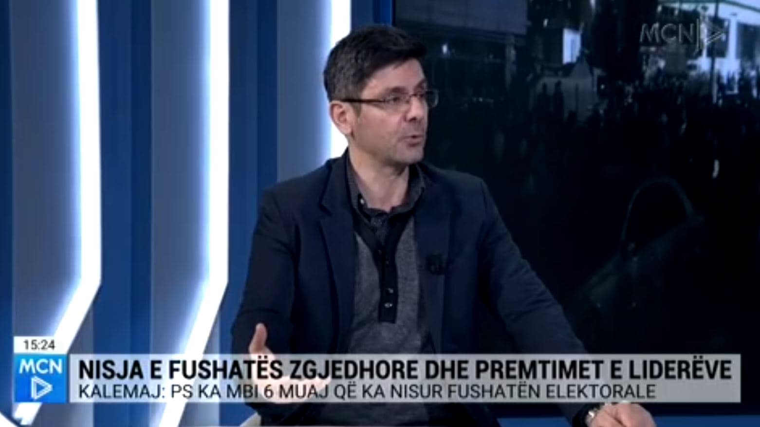Kalemaj: Prekja e reformës në drejtësi, për t’i dhënë trajtën që do qeveria. Me Veliajn, standard i dyfishtë (VIDEO)
