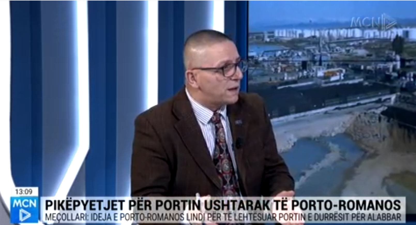 Meçollari: Porto Romano akt korruptiv, lindi për të lehtësuar Portin e Durrësit për Alabar (VIDEO)