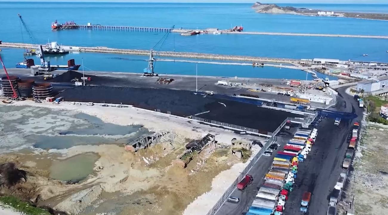Porto Romano, akt korruptiv/ Meçollari: Nuk ka financim nga NATO, favorizim për Alabar (VIDEO)