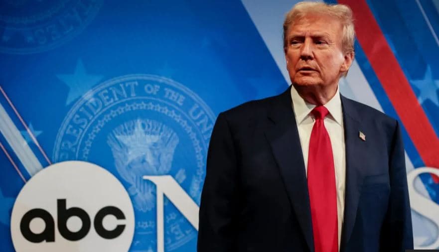 Trump fiton padinë për shpifje, rrjeti mediatik amerikan do paguajë 15 mln dollarë