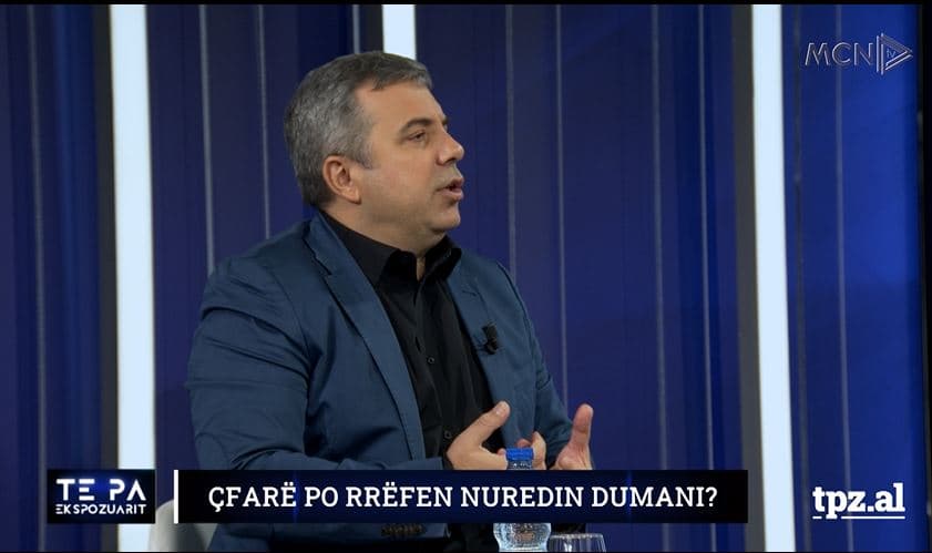 Abilekaj: Nueredin Dumani na zbardhi skenarin se si ka evoluar krimi në vendin tonë