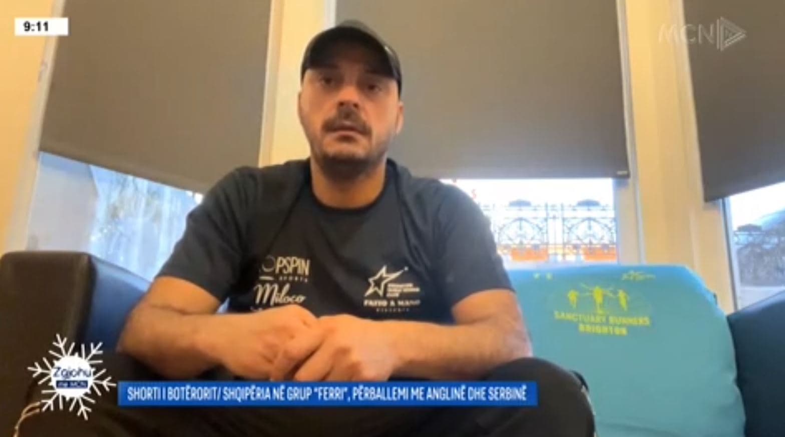 Shorti i botërorit, Rexha: Me Serbinë, derbi ballkanas. Situata mund të agravojë 