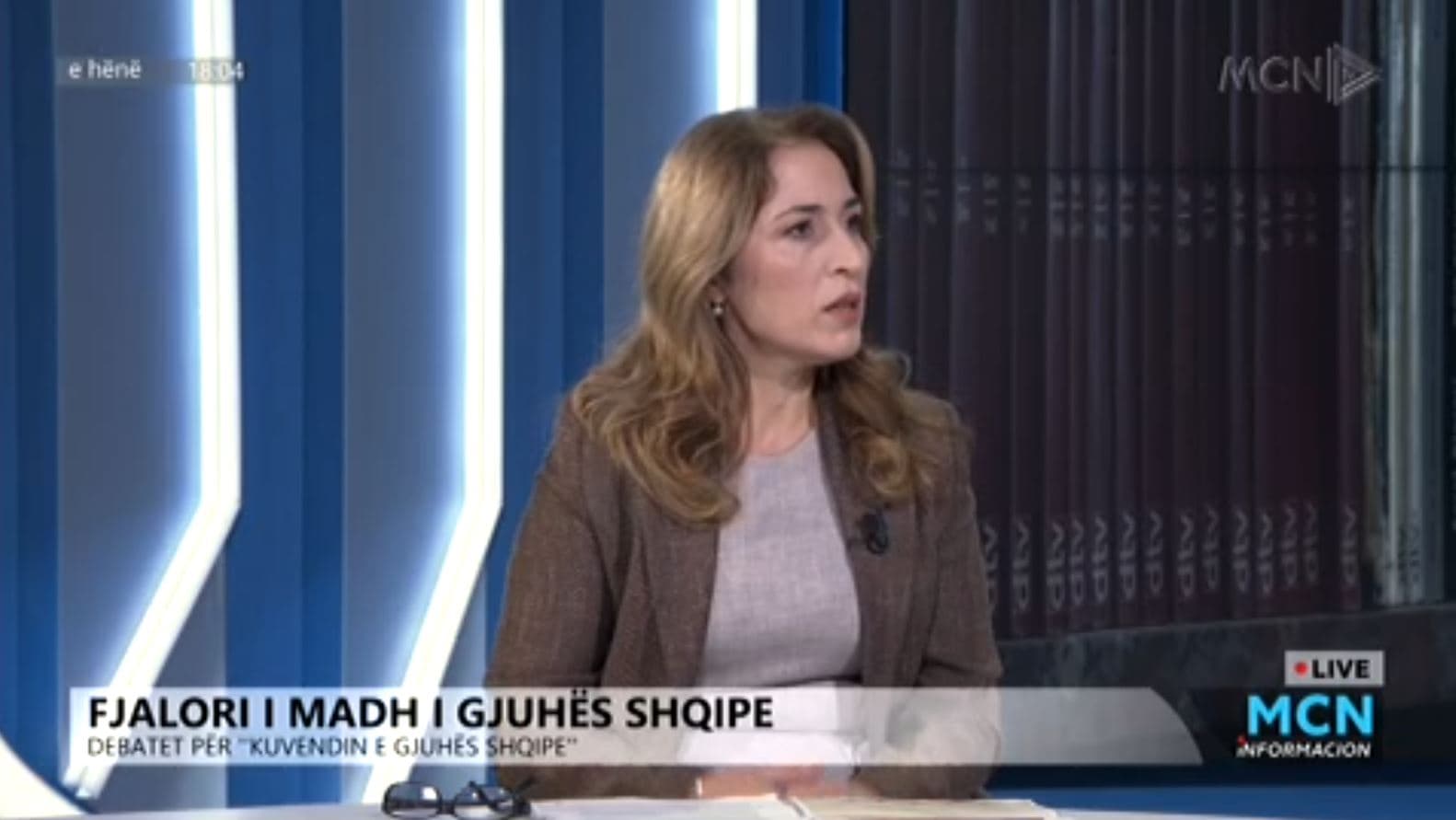 Fjalori i Madh i Shqipes, Deda: Bëjmë platforma që janë eksperimente të dështuara (VIDEO)