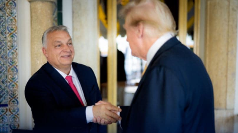 Ekipi i Trump studion nismën e Orbanit për armëpushim