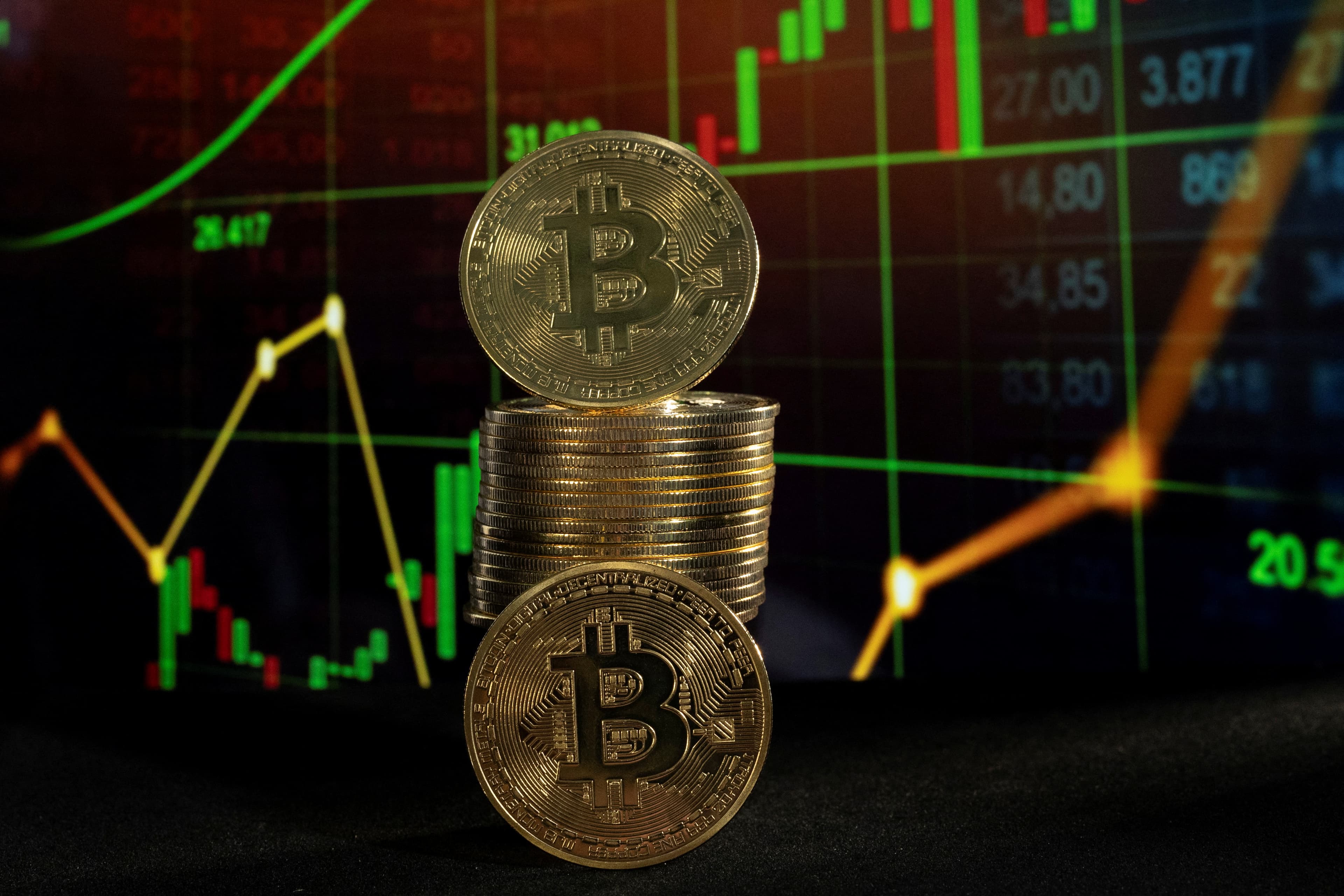 Bitcoin arrin rekord prej më shumë se 106.000 dollarë
