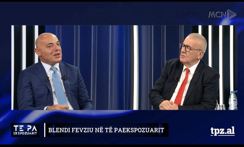 Shpopullimi, Fevziu: Shqipëria rrezikon të kthehet në azil pleqsh