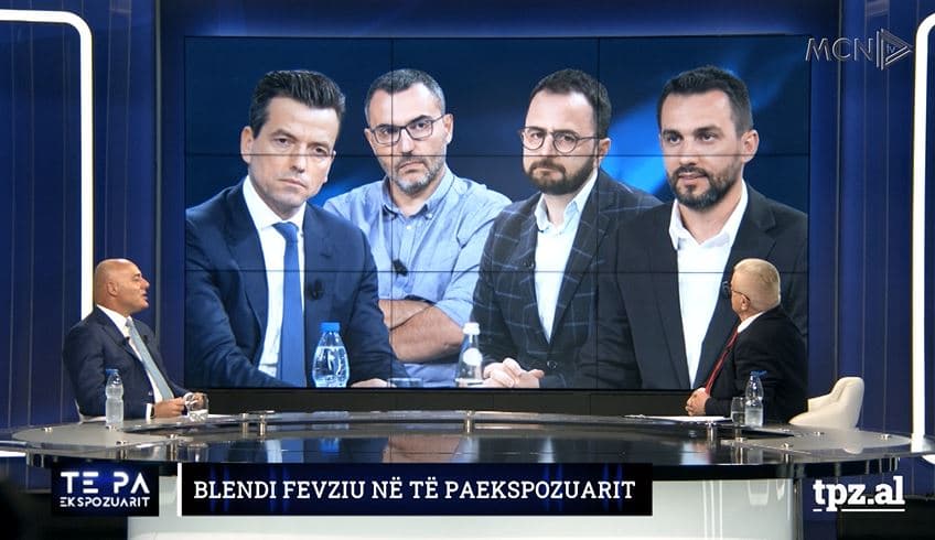 Partitë e reja, Fevziu: Moment i mirë për ta, argumentet e Qorit më duken bindëse