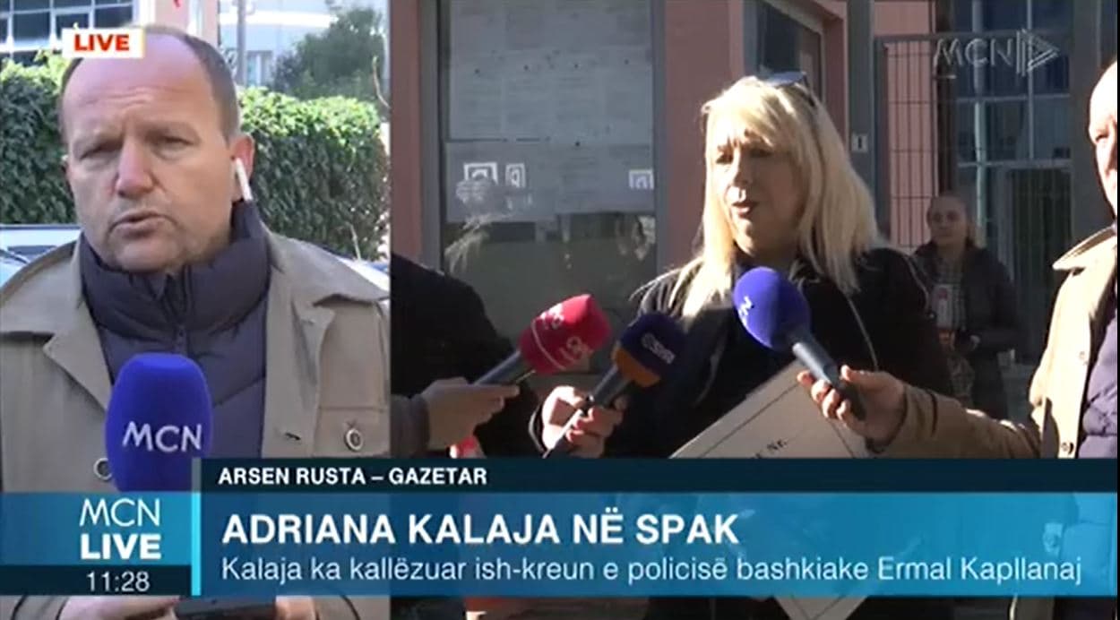 Kalaja kallëzon në SPAK ish-kreun e policisë bashkiake Kapllanaj: Ka fshehur pasurinë (VIDEO)