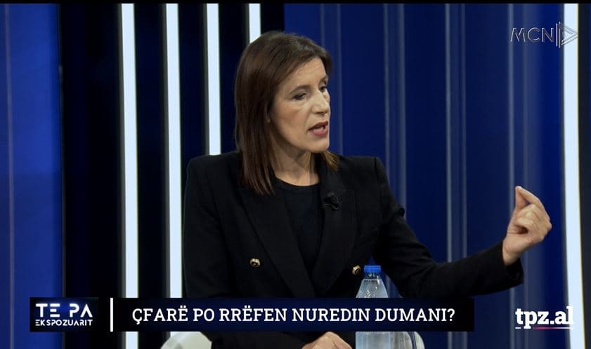 Lala: Nuredin Dumani kryefjalë për në Gjykatën e Posaçme, thesar për drejtësinë shqiptare