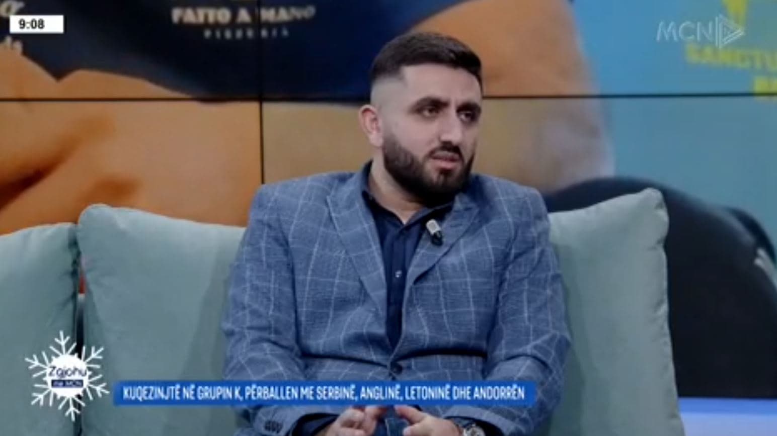 Botërori, Rajta: Tifozët shqiptarë s’do kërkojnë asnjë biletë për ndeshjet e tjera vetëm të kenë Beogradin të siguruar