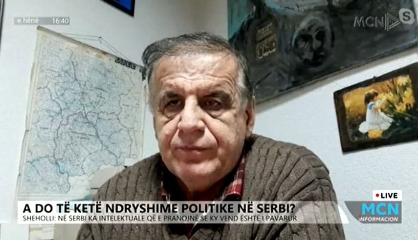 Protesta në Serbi, Spahiu: Pushteti i Vuçiç në lëkundje, sanksionet e Serbisë do të jenë efektive