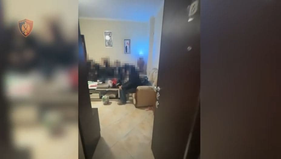 Rekrutonin vajza nga Kina dhe i shfrytëzonin për prostitucion, një i arrestuar në Durrës dhe dy në kërkim 
