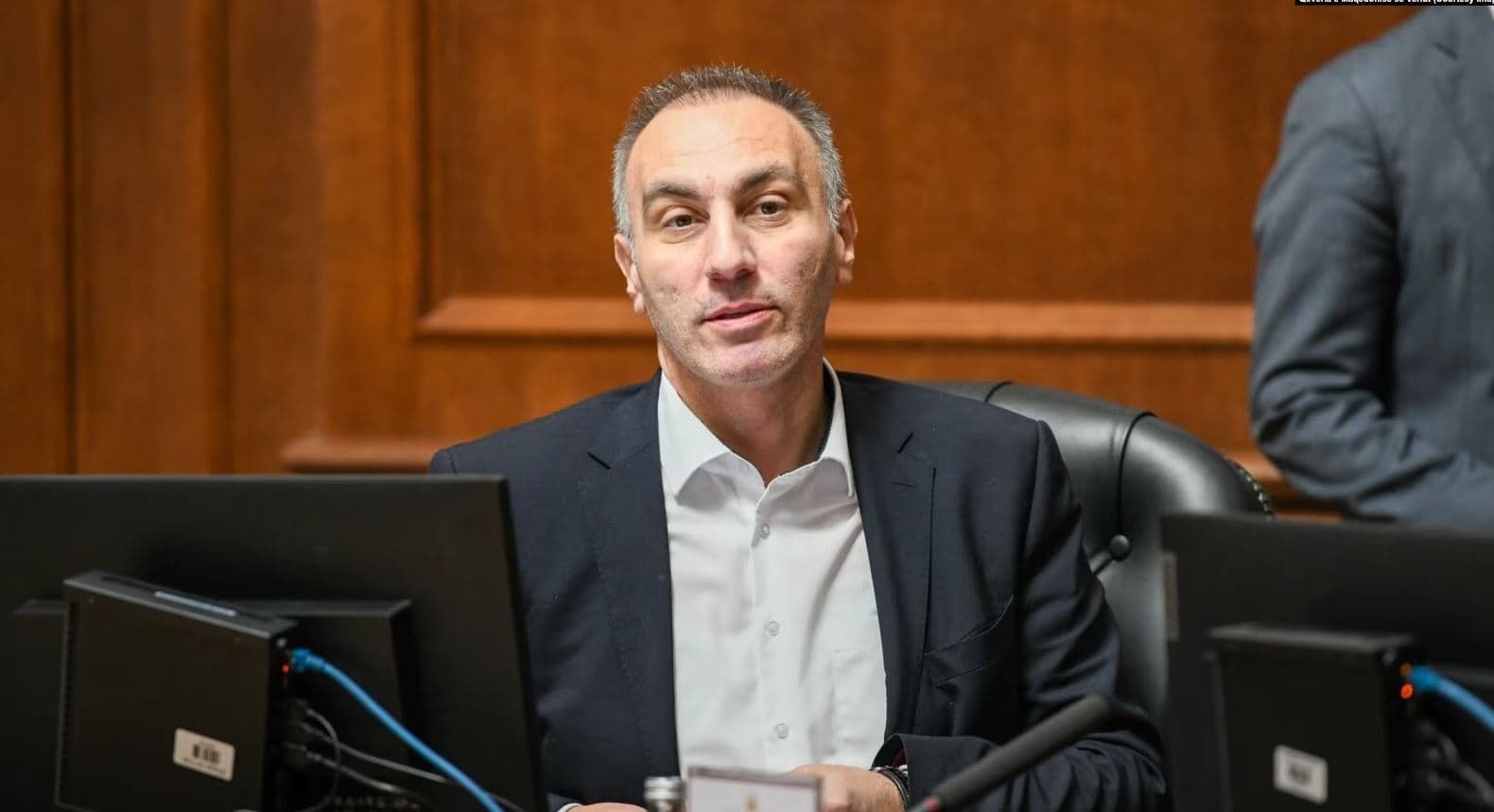 SHBA e shpalli “non grata”/ Prokuroria e Shkupit kërkon arrest në burg për, ish-zv.kryeministrin Artan Grubi