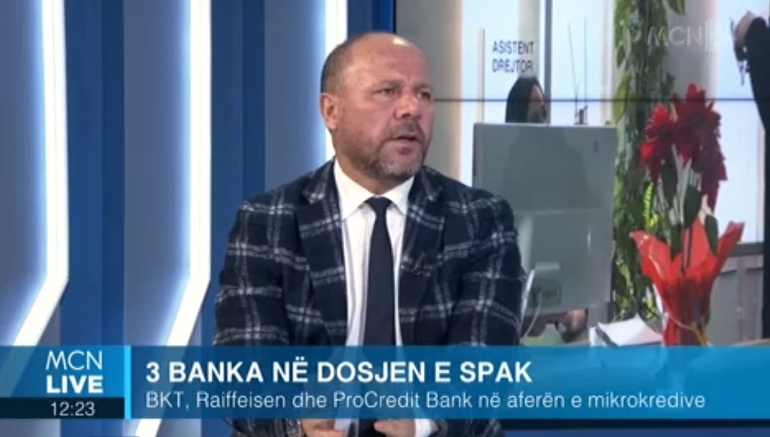 Bankat në dosjen e SPAK, Mziu: Bankat e nivelit të dytë më fitimprurëset, përmes tyre bëhet pastrim parash (VIDEO)