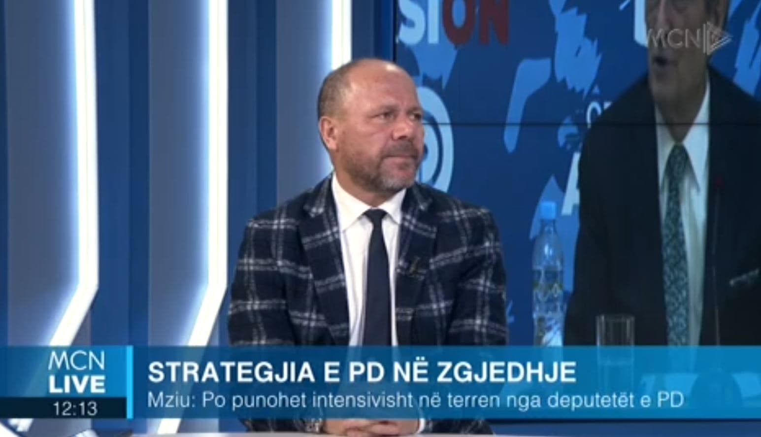 Mziu: Në PD ka angazhim dhe frymë më shumë se kurrë 