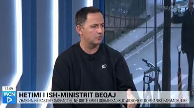  Zhabina: Po hetohet lidhja e Ilir Beqajt me Dorian Sadikun. Ka përfituar tendera dhe ka qenë klient i restorant “Gzona” (VIDEO)