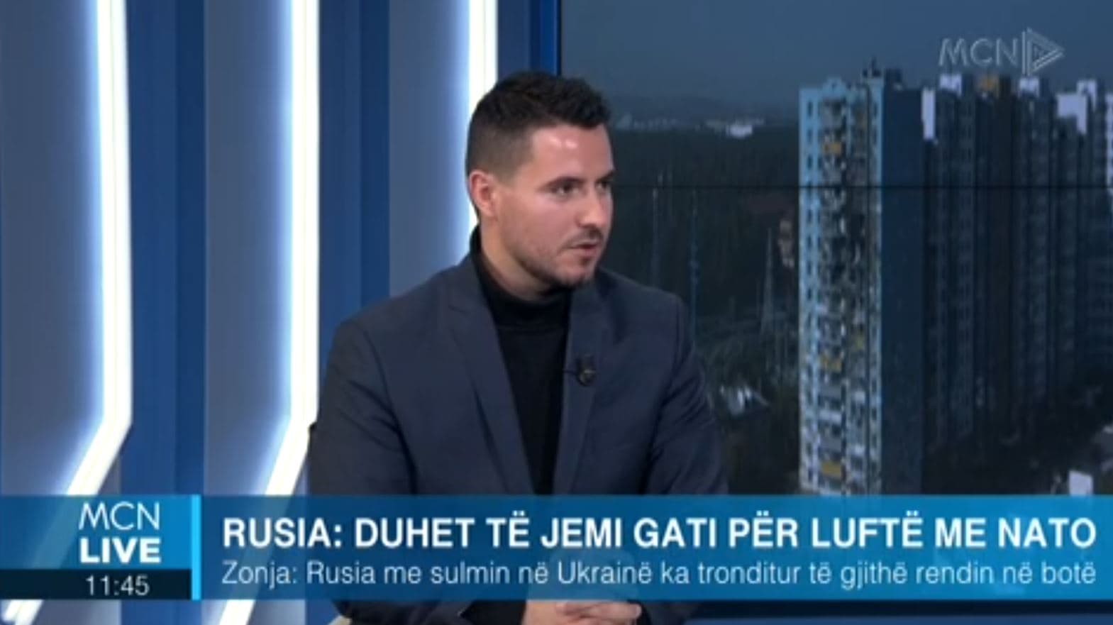 Paralajmërimet për luftë me NATO-n/ Zonja: Rusia ka forcë ushtarake, por ekonomikisht është 30 herë më e vogël se BE (VIDEO)