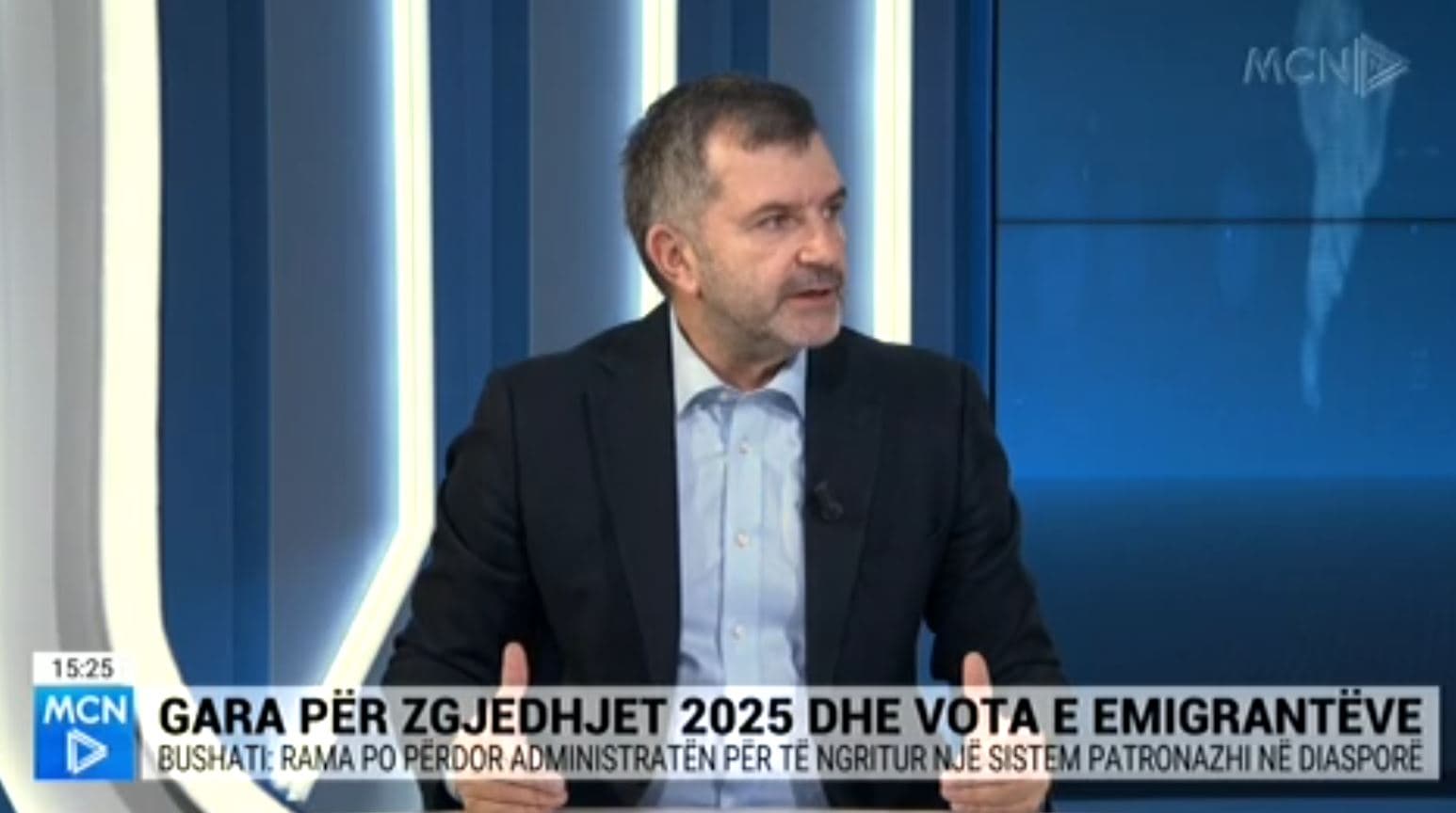 Bushati: Ka një mbrojtje ndaj Veliajt që të mos i prishë punë organizatës së madhe, po trajtohet mbi ligjin  