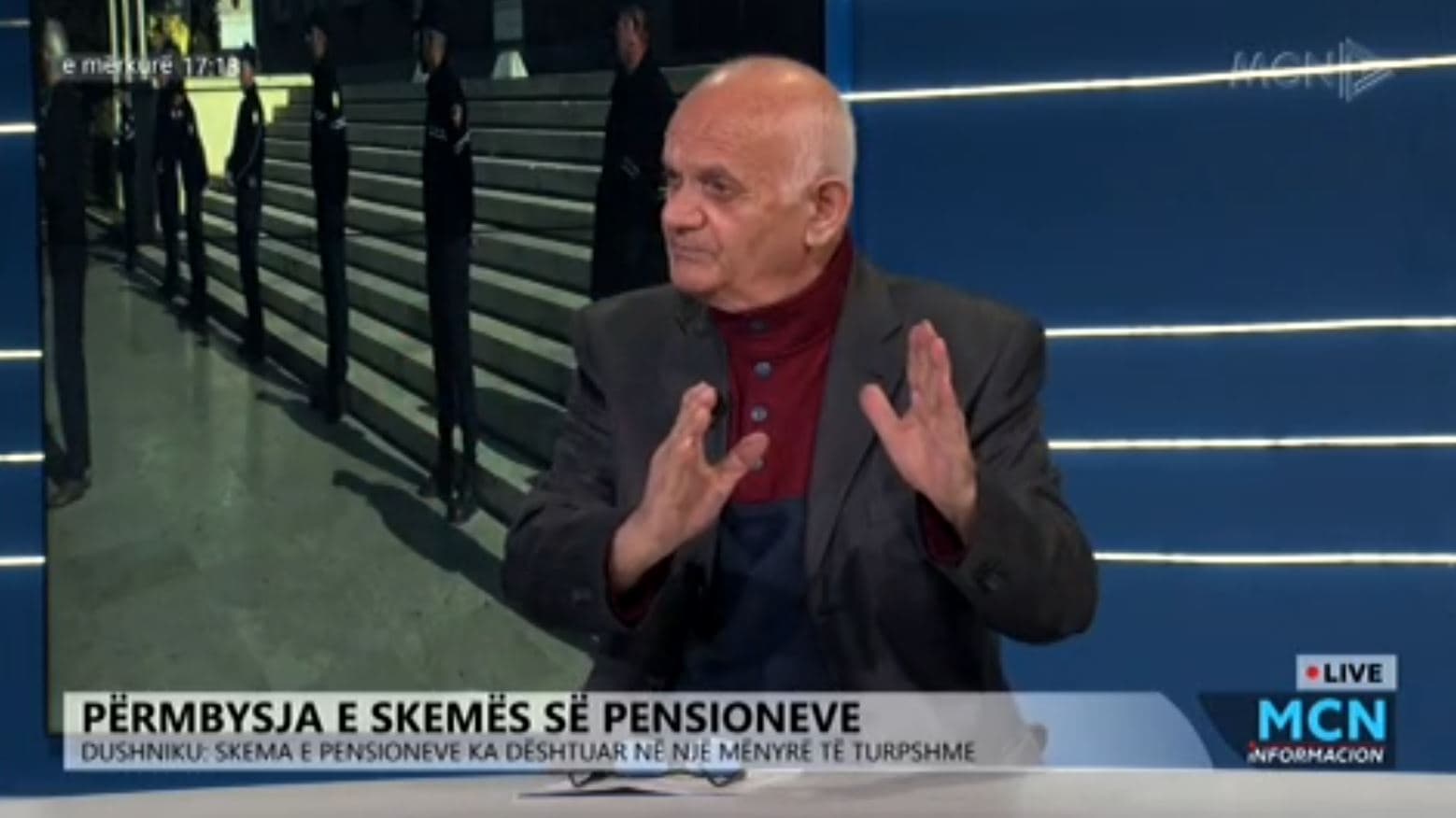 Dushniku: Skema e pensioneve e dështuar, duhet ndërtuar nga themeli (VIDEO)