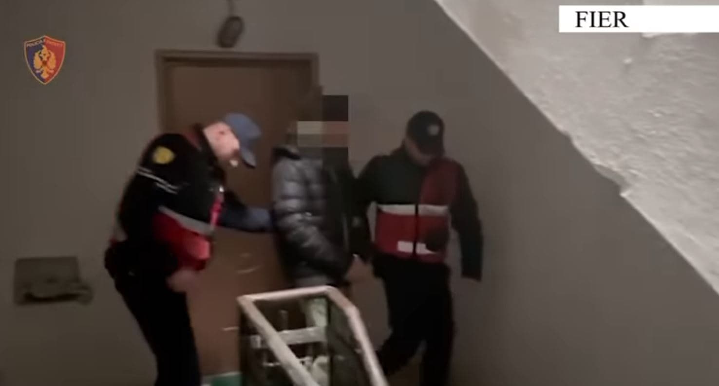 Shpërndante lëndë narkotike në afërsi të gjimnazeve, arrestohet 29-vjeçari në Fier