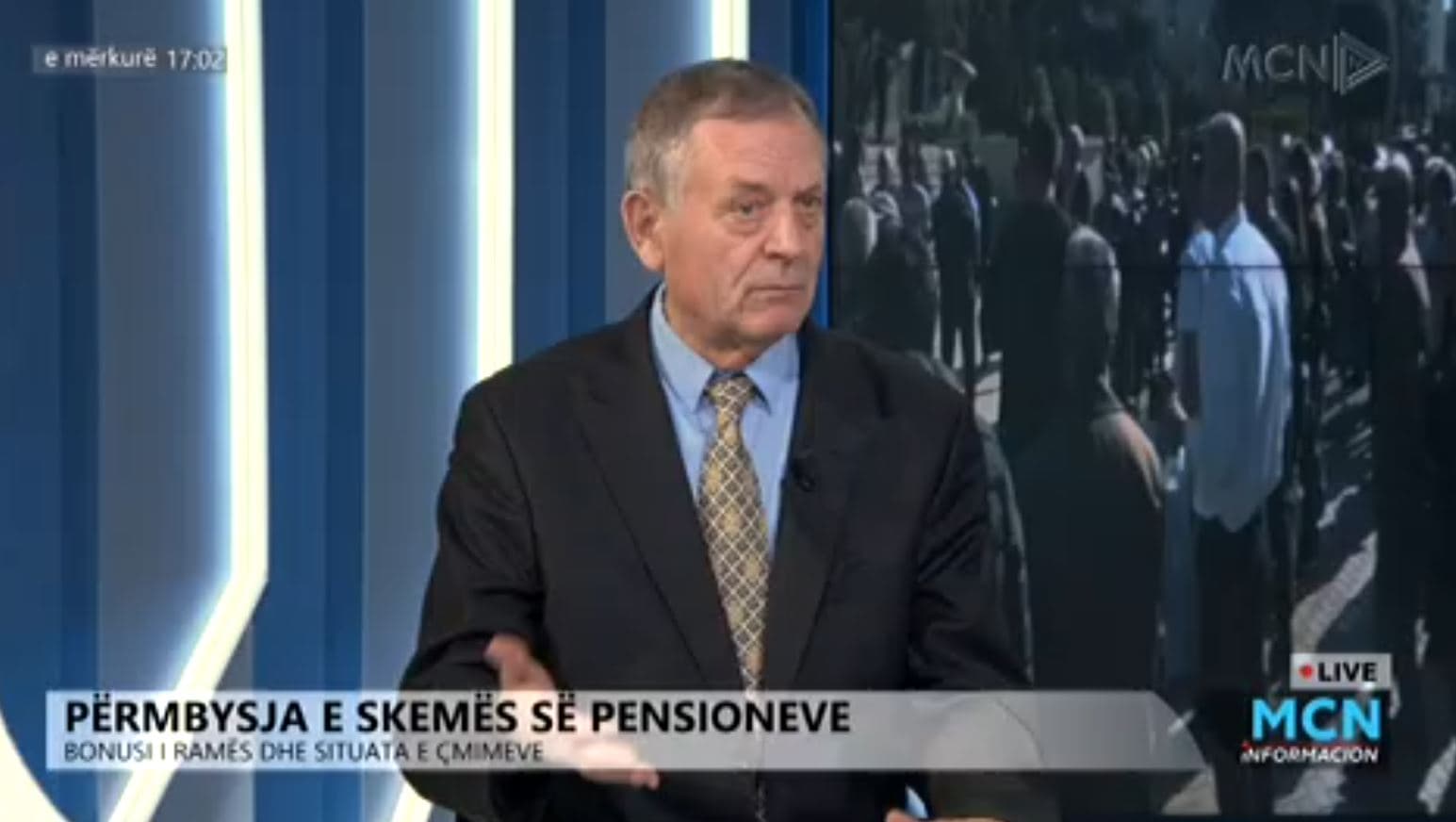 Hoxha: Për të njëjtën punë, trajtimi është ndryshe. Veliaj i vendosi pensionet në nivel minimal (VIDEO)