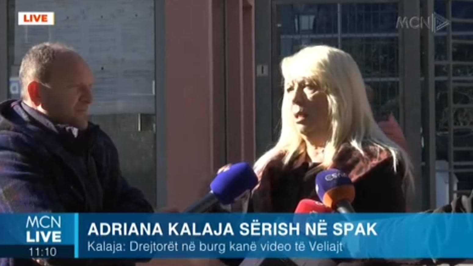 Kalaja: SPAK të hetojë orgjinë në Bashkinë e Tiranës! Videon e kanë në telefon drejtorët që janë pas hekurave (VIDEO)