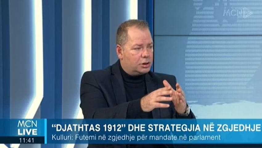 “Djathtas 1912”/ Kulluri: Në zgjedhje me lista të hapura, koalicion me PD nëse Berisha s’është kandidat për kryeministër (VIDEO)