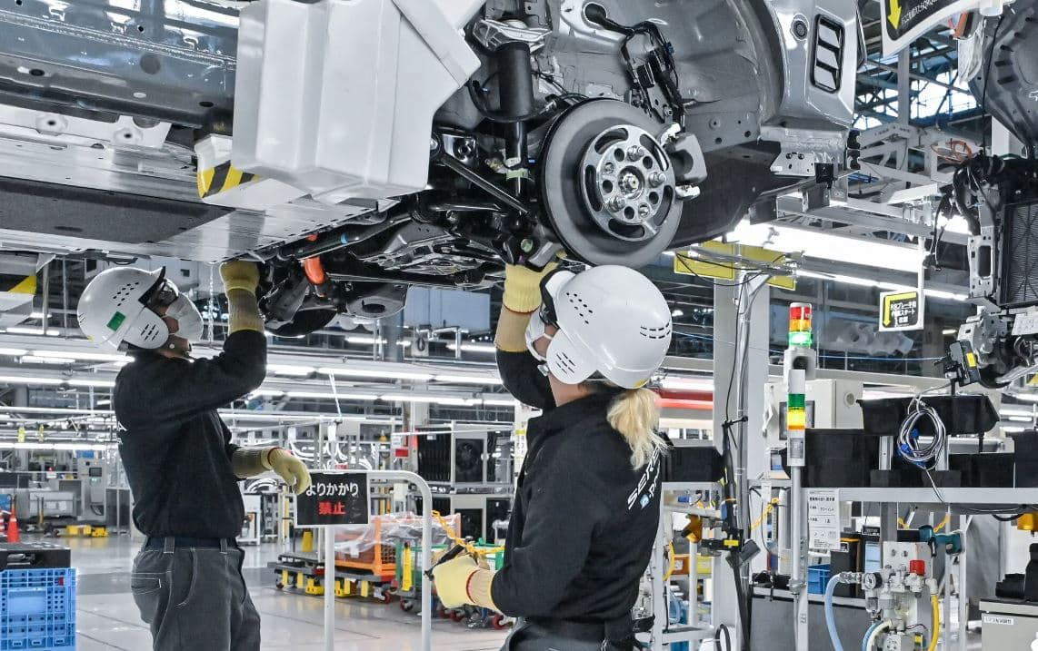 Honda dhe Nissan në bisedime për t’u bashkuar