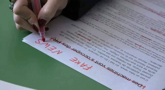 Spanja prezanton projektligj për të luftuar lajmet e rreme në internet