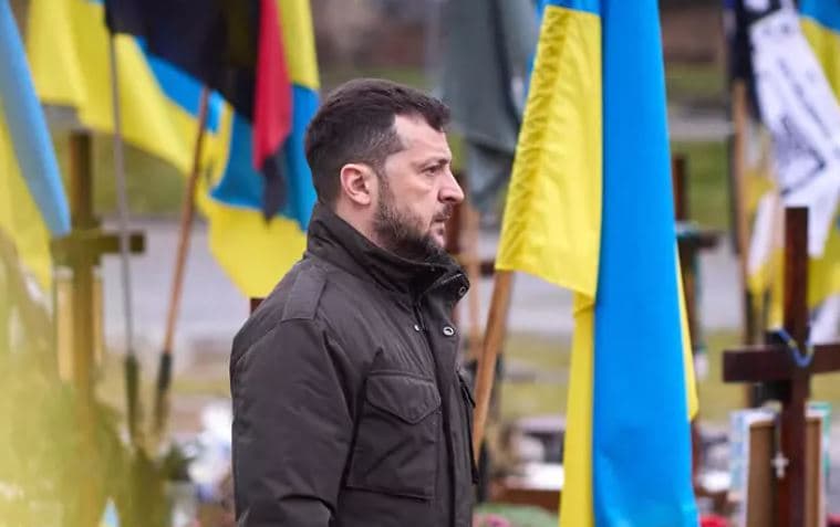 Zelensky: Nuk kemi forca për të rimarrë Krimenë dhe Donbasin