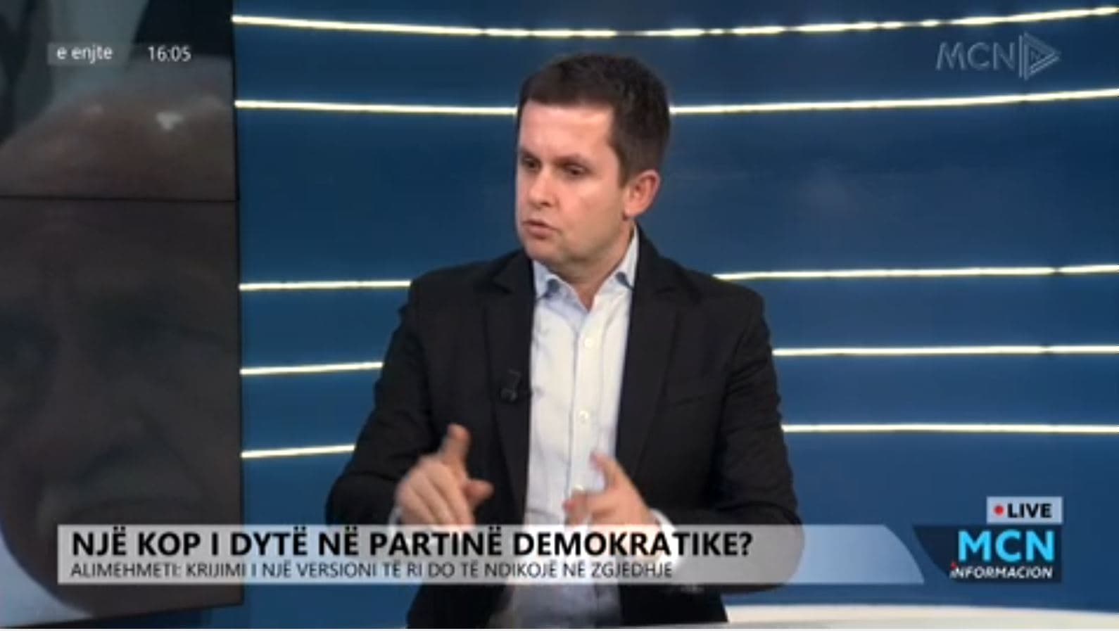 Një KOP i dytë për PD? Alimehmeti: Duhet harmonizim mes kontributit dhe produktivitetit