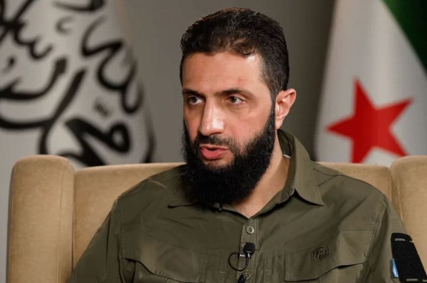 Al Jolani: Jemi të lodhur nga lufta, nuk kërcënojmë askënd