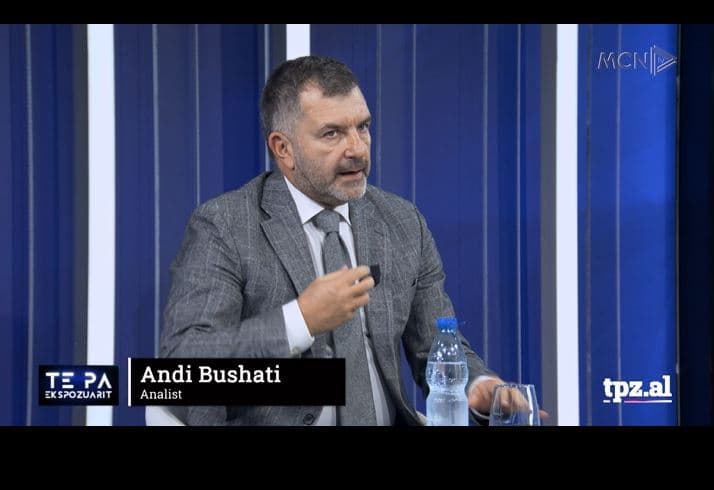 Bushati: Partitë e reja politike ‘dëshpërimisht’ të njëjta. Në Shqipëri është vrarë demokracia