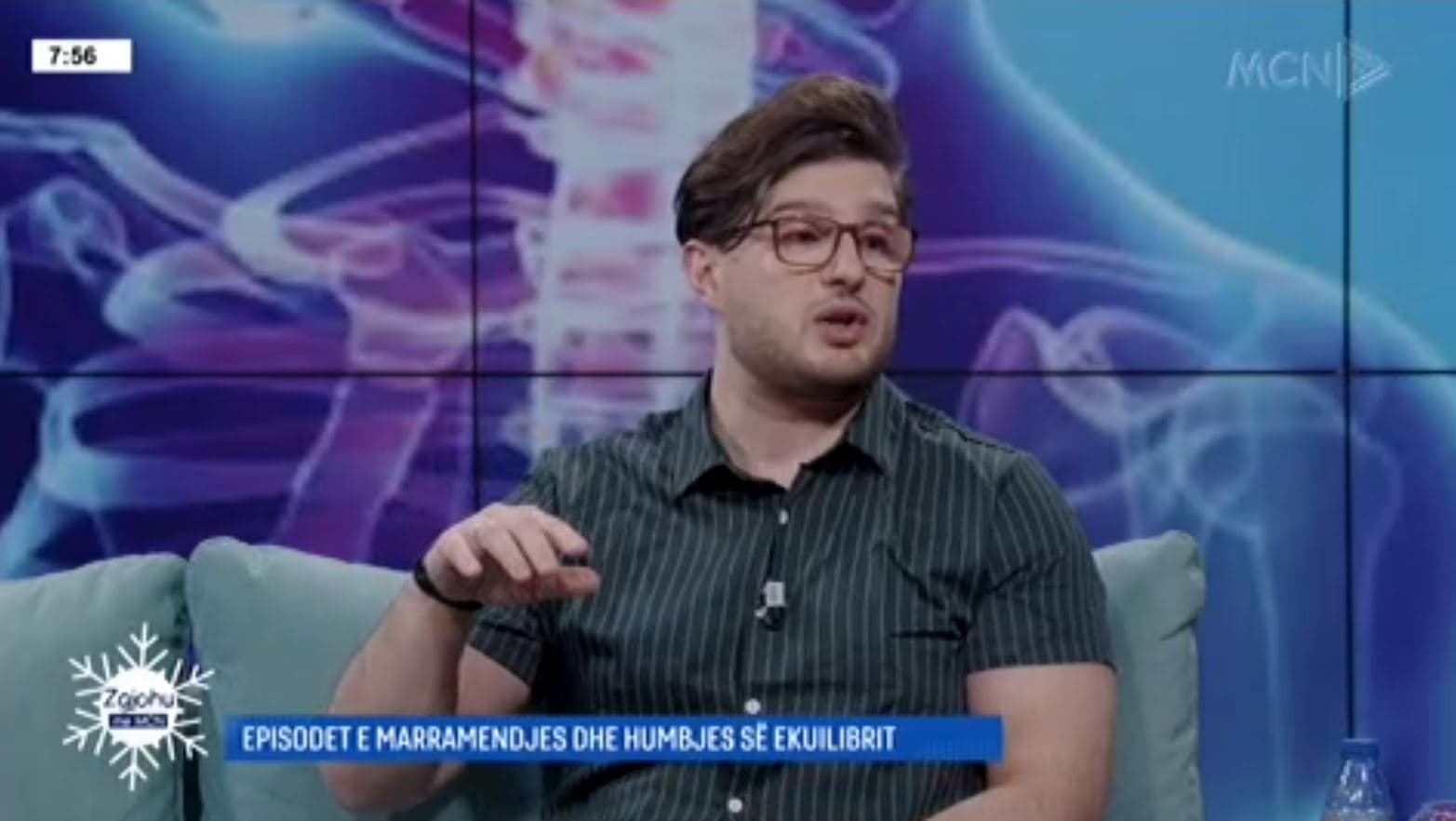 Fizioterapisti tregon shkaqet e marramendjes, trajtimin dhe kur është psikologjike 