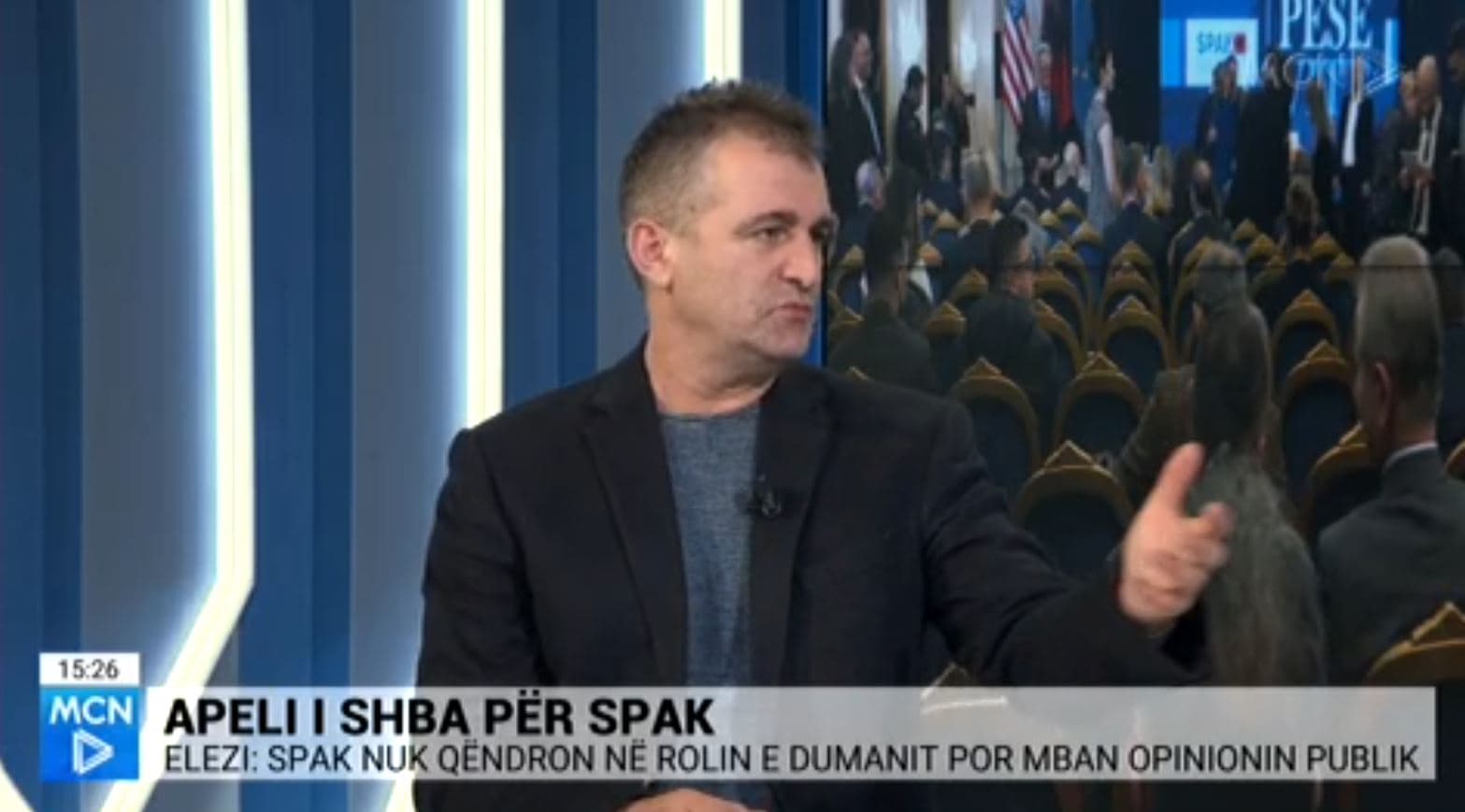 Elezi: SPAK-u do arrijë deri te Veliaj. Po këput zinxhirët e pandëshkueshmërisë 