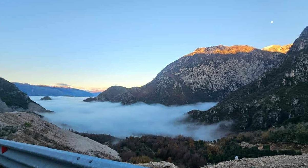Temperaturat nën zero, parashikimi i motit për ditën e sotme 