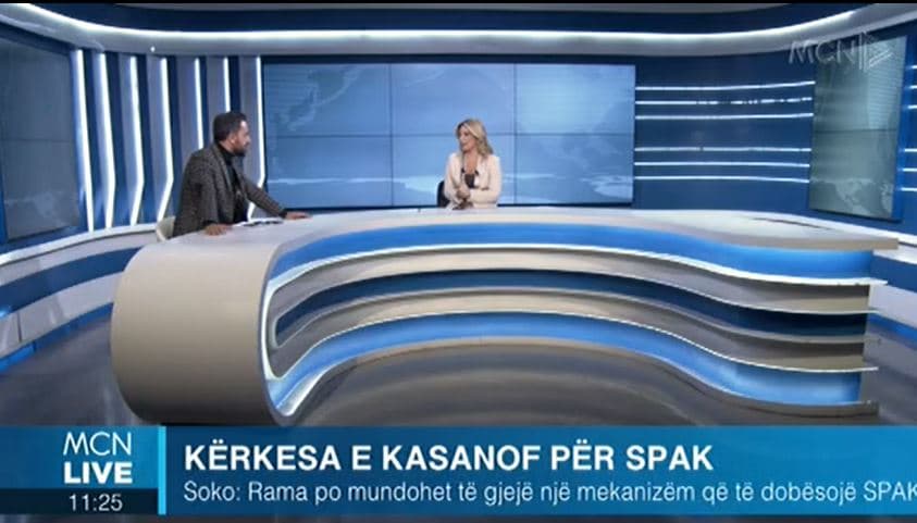 Mesazhet/ Soko: SPAK nuk ka të preferuar politikë, të gjithë duhet të dalin para drejtësisë 