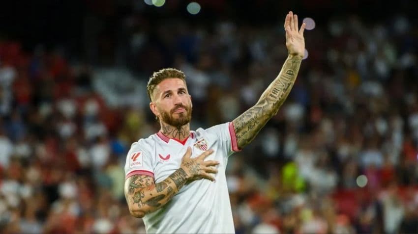 Sergio Ramos, refuzon Boca Juniorsin