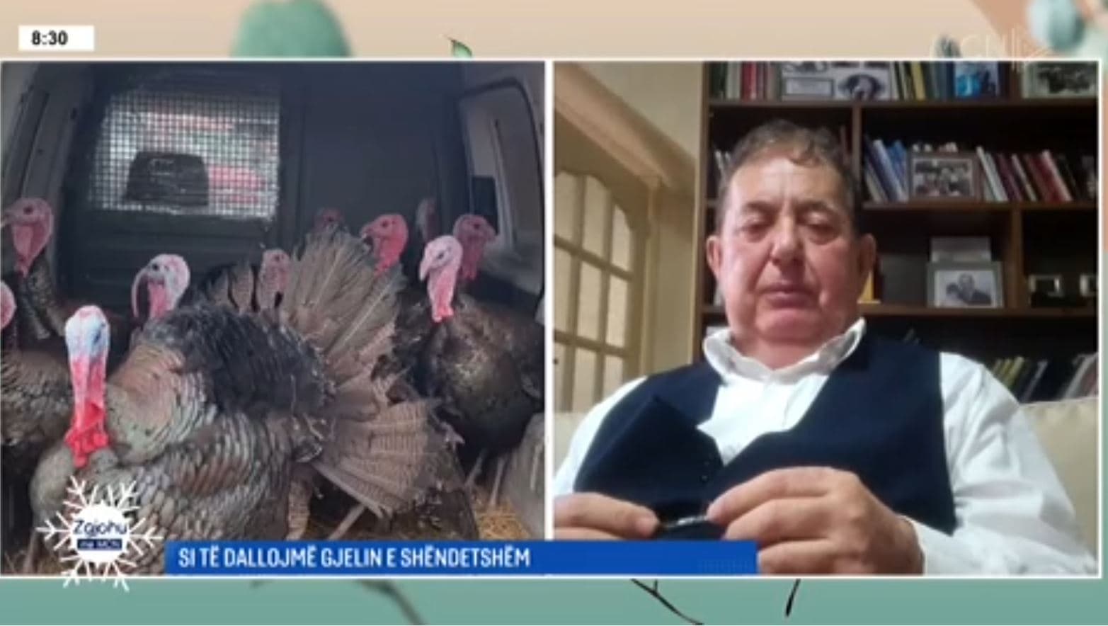 Teknologu ushqimor shpjegon pse gjeli i detit duhet futur në frigorifer para gatimit