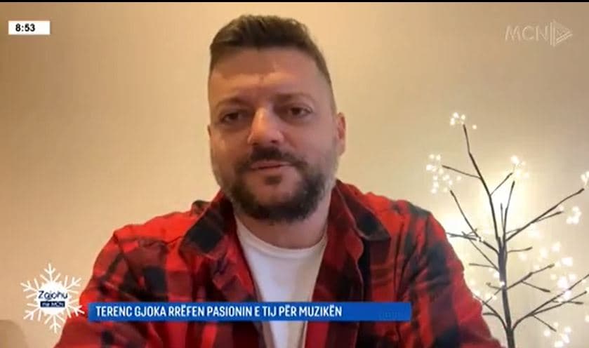 Terenc Gjoka rrëfen pasionin e tij për muzikën, rrëmben vëmendjen e jurisë në ‘AGT’