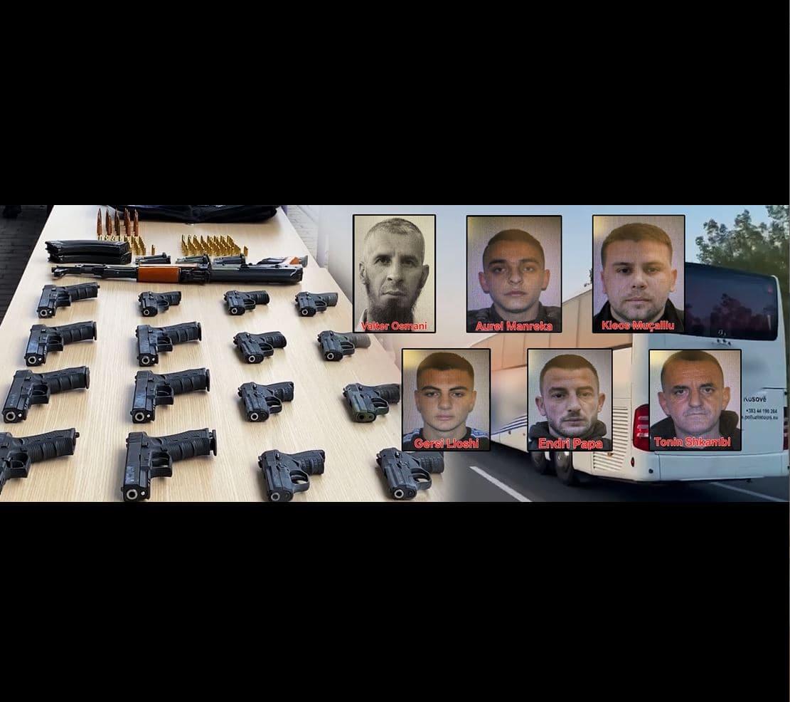 Rrjeti Shqipëri-Kosovë u zbulua me agjentë të infiltruar/ “FactCheck” zbardh dosjen: Valter Osmani predikues i fesë
