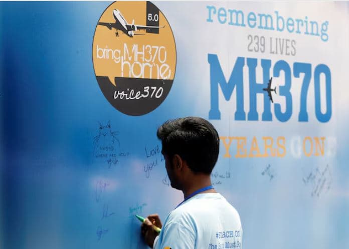 Malajzia do të rifillojë kërkimet për rrënojat e avionit të zhdukur MH370