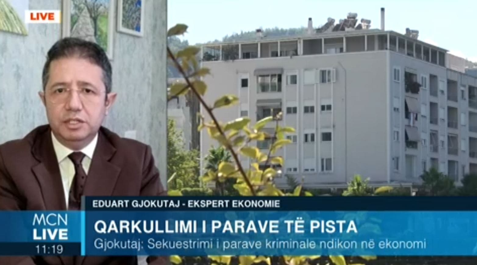 Gjokutaj: Në Shqipëri qarkullojnë 800 milionë euro para të pista, prishin konkurrencën e ndershme 