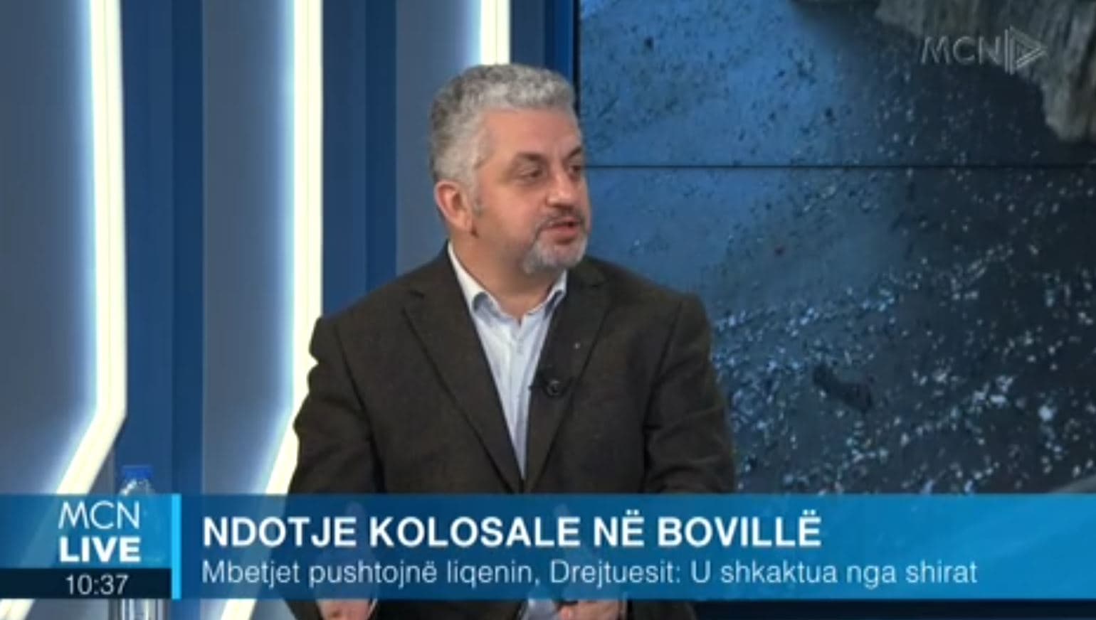 Kalaja: Mbetjet e Zall-Basatarit derdhen në Bovillë, përgjegjëse AKM dhe Bashkia Tiranë (VIDEO) 