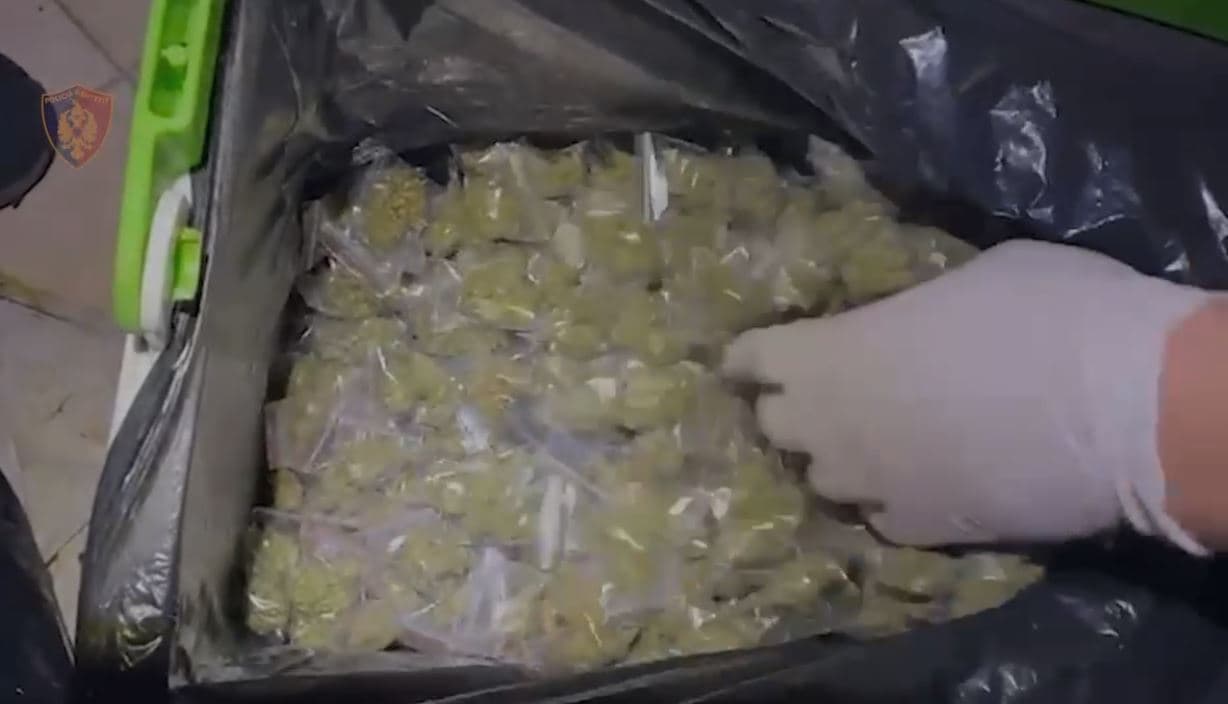 Përshtatën lokalin për përdorim dhe shitje droge dhe lojëra fati, 4 të arrestuar në Lezhë
