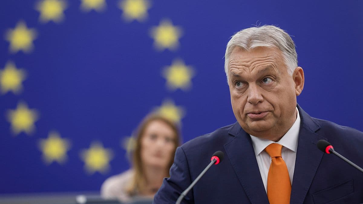 Orban: Perëndimi dha 300 miliardë dollarë për Ukrainën. Mund të kishin përmirësuar jetën e qytetarëve të tyre!